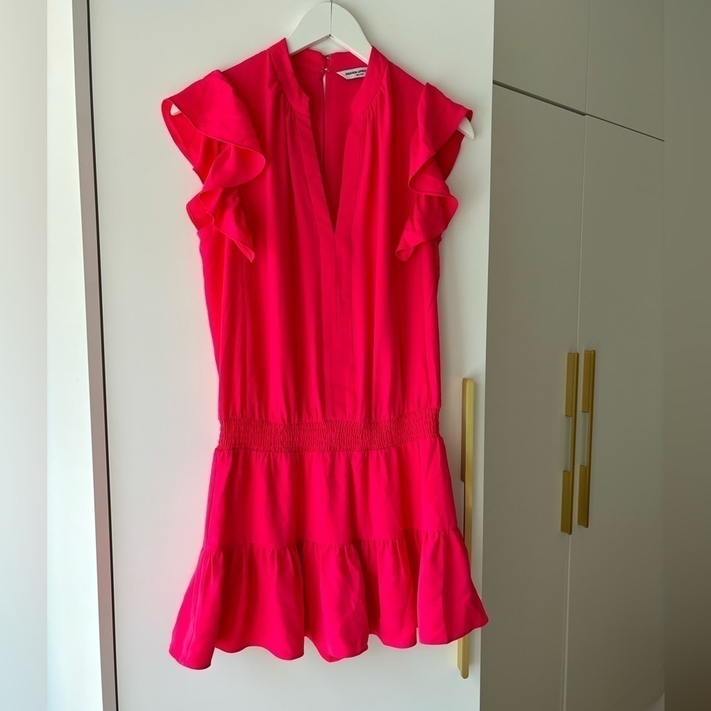 Amanda Uprichard dress from NYC